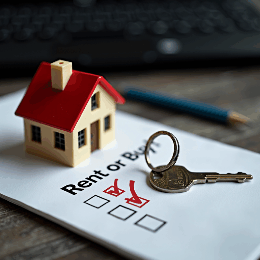 Martin Backhausen | Week 34: Rent vs. Buy Decisions