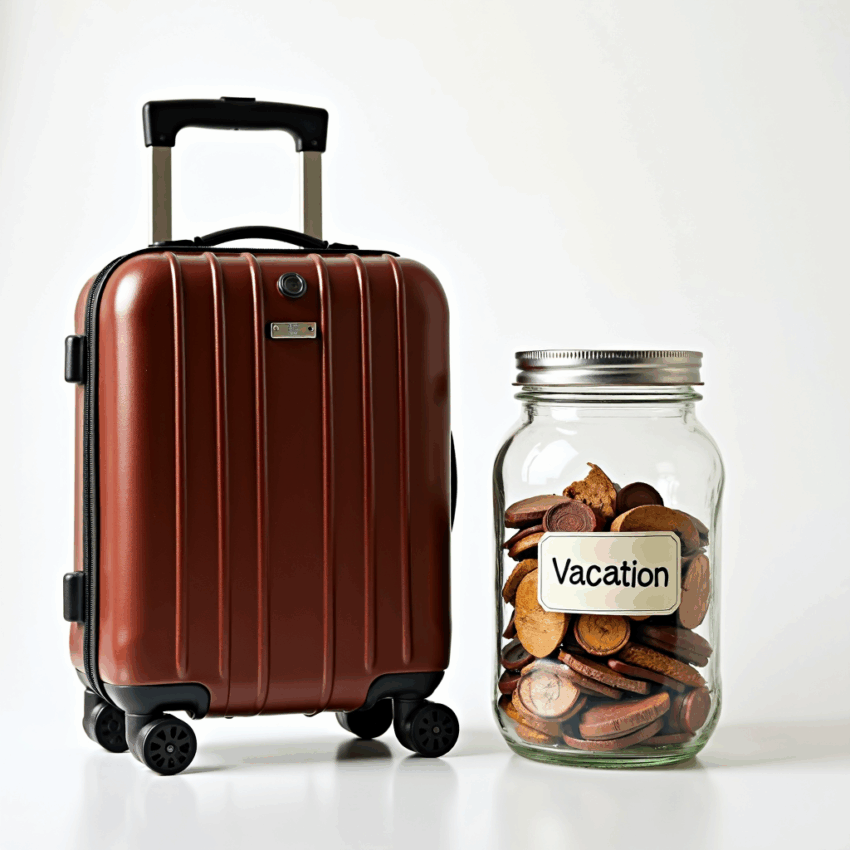 Martin Backhausen | Week 37: Save for a Vacation
