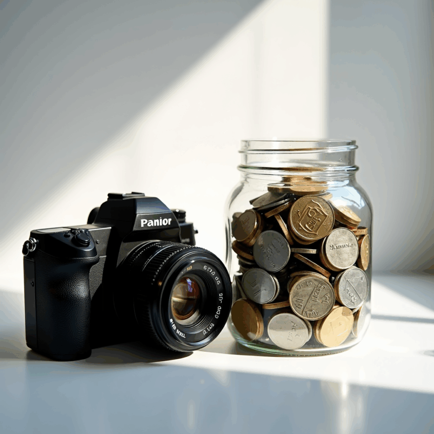 Martin Backhausen | Week 51: Save for a New Hobby