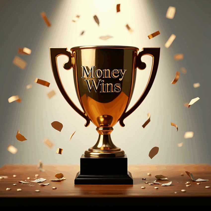 Martin Backhausen | Week 52: Celebrate Your Money Wins